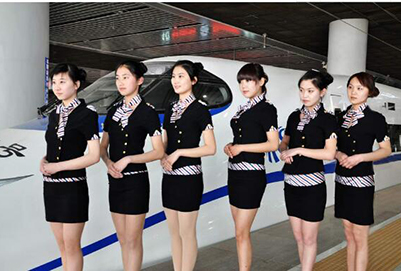 重庆铁路学校:高铁发展正是学铁路专业的好时机